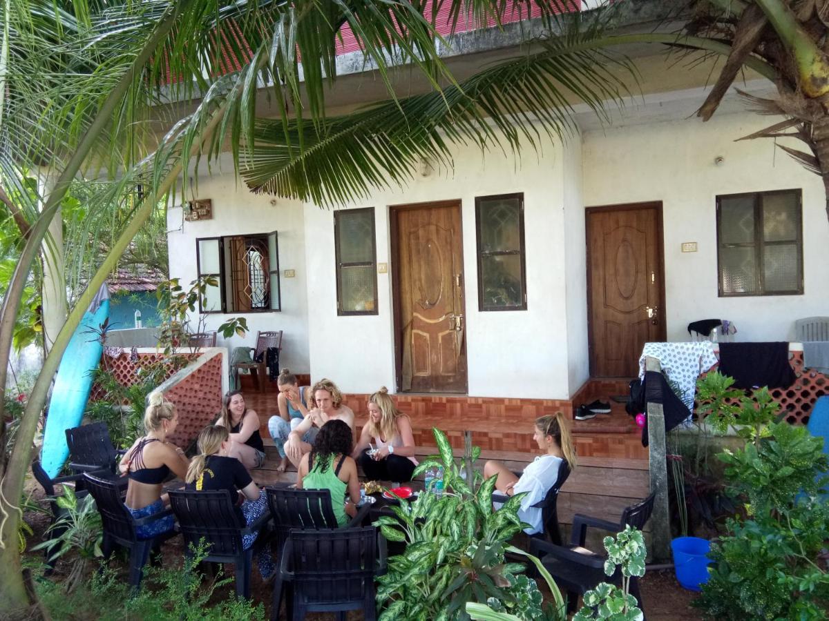 Cocopelli Guest House Гокарна Экстерьер фото
