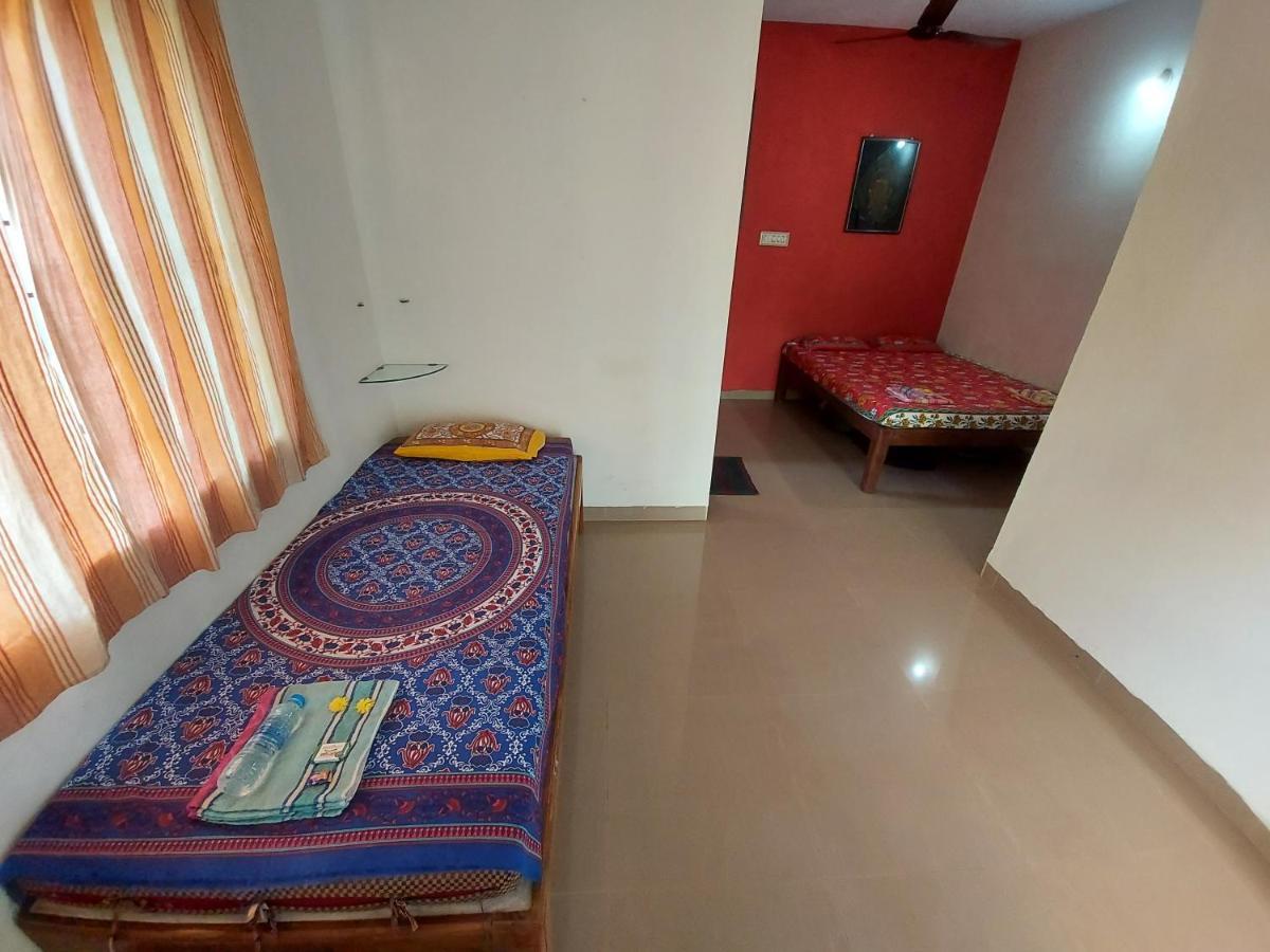 Cocopelli Guest House Гокарна Экстерьер фото