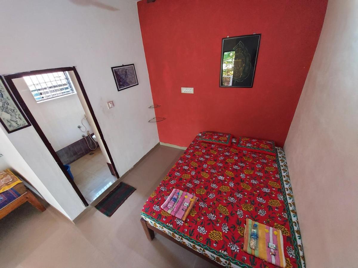 Cocopelli Guest House Гокарна Экстерьер фото