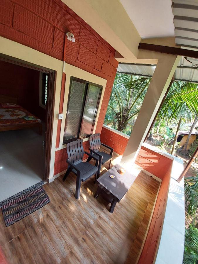 Cocopelli Guest House Гокарна Экстерьер фото