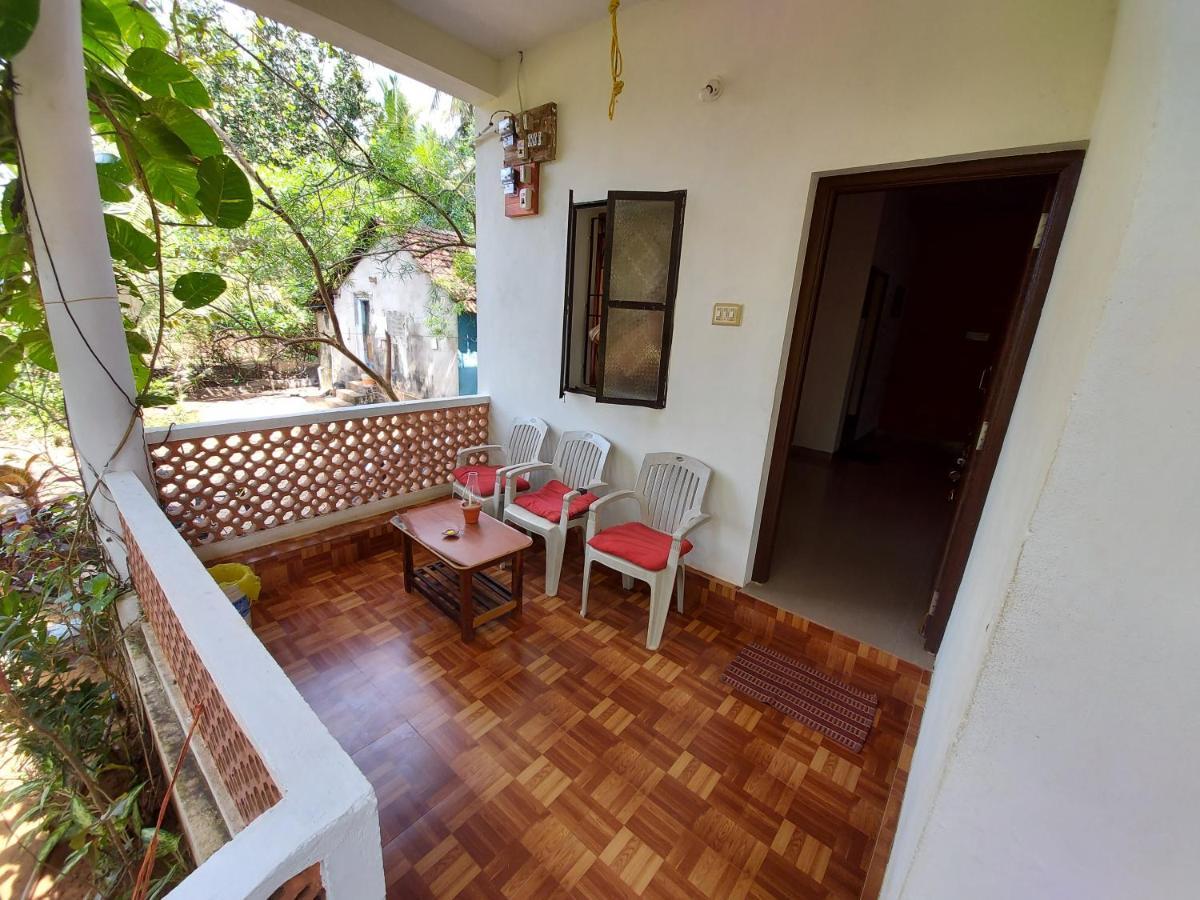 Cocopelli Guest House Гокарна Экстерьер фото