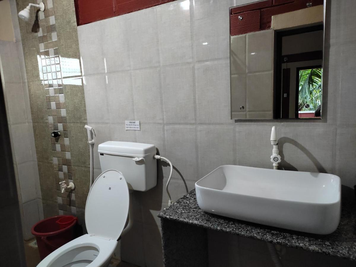 Cocopelli Guest House Гокарна Экстерьер фото