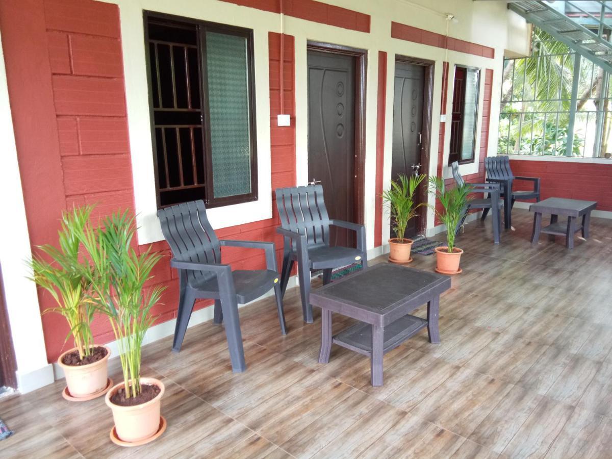Cocopelli Guest House Гокарна Экстерьер фото